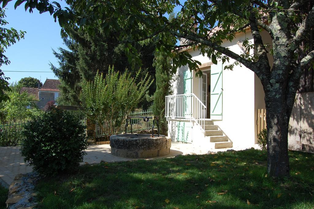 La Petite Maison Campsegret 客房 照片